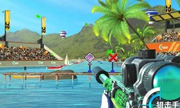 【狙擊手冠軍】激戰開啟：誰將是下一個射擊之王？