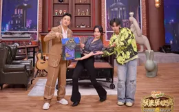 「轉音歌姬」黃齡做客【樂來樂快樂】，金曲連唱展現超強唱功