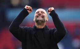 瓜帥：我在曼城很開心，已經充滿電現在完全專註於新賽季