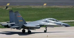 揭秘！解放軍現役俄制戰機大揭秘：數量驚人，200余架翺翔藍天！