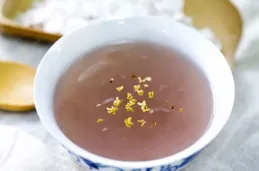 「藕粉」泡水吃有哪些好處？記住這4點，用對了好處多！