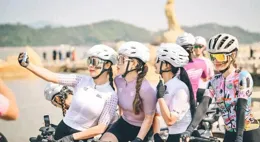 為什麽騎行成為眾多人熱衷加入的運動？