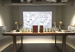 一杯白茶美好世界！中國白茶引領者亮相法國巴黎