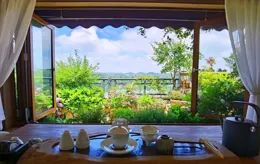 重慶一太太，因「190㎡露台花園」走紅，網友：花草相伴，太愜意