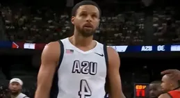 美國男籃熱身賽，華子54分全隊第1，濃眉哥和柯瑞49分，詹姆士呢