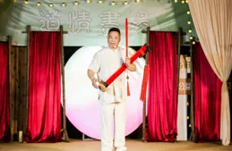 金華雅畈鎮鄉村劇場閃耀軍魂之光