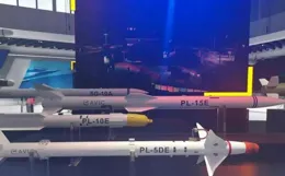 空中火力被中國壓制，美軍的「希望」首次實裝，裏面什麽名堂