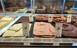 上千的貴價巧克力，中產排隊也要買