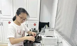 成都七中傳捷報！2024屆畢業生孫镕希獲得第54屆國際物理奧賽金牌