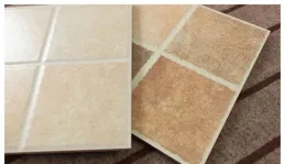 伊能靜全家回台北老家，裸磚墻壁、瓷磚開裂，網友評論笑暈了