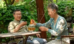 50歲以後，千萬不要為了掙錢而拼命了，命沒有，要錢還有什麽用？