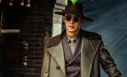 【孤戰迷城】：9548的真相，歐孝安的記憶與魏清明的野心