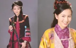 胡歌劉亦菲青春時期的罕見合照被曝光，網友：妥妥的回憶殺啊！