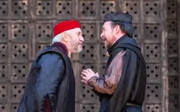 多重敘事手法，展現出最不像喜劇的【威尼斯商人】，堪稱璀璨明珠