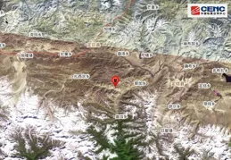 西藏昌都市芒康縣發生4.0級地震，震源深度10千米