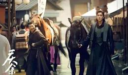 搞不明白，怎麽會有人拿【蓮花樓】和【唐朝詭事錄之西行】相比呢