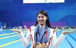 奧運在即，陪霍啟山選媳婦：看不上章子怡，為何看上26歲張雨霏