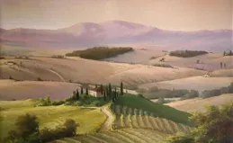 我所向往的美景︱俄羅斯Zaitsev.Alexander繪畫作品