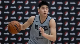 恭喜姚明郭士強，NBA拓荒者官宣，崔永熙留隊重大突破，球迷叫好