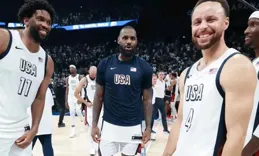 恩比德誓言奧運MVP表現：從熱身賽到奧運榮耀