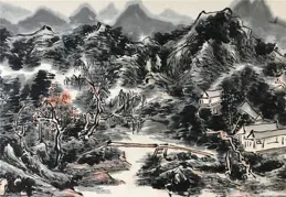 從寒風中的車夫到畫壇巨匠：李苦禪的勵誌人生