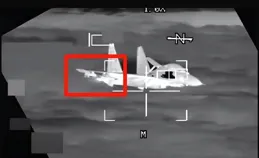 九起空中攔截經典名場面，中國占了4席