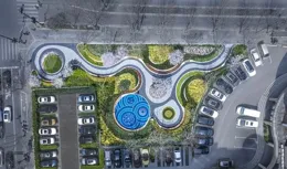 口袋公園怎麽設計？