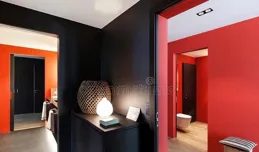 3見定乾坤！入門宜有紅綠畫，一招讓你的家財源滾滾來！