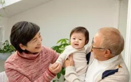 隔代親能親到什麽程度？