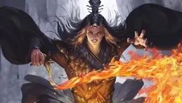 天妖玄奇【第四十三話】亡神