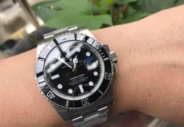 勞麗仕機芯技術革新與市場演進史