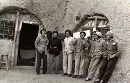 她是國民黨少將之女，八路軍第一位女參謀，59歲當上國家副總理