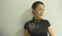 大家都誇我兒子瘦下來後，變成帥哥了！老母親聽了後，滿心驕傲！