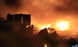 以色列空襲黎巴嫩南部致5人受傷