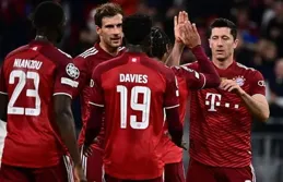 S90出爐首份24-25賽季歐冠奪冠機率 曼城居首 皇馬居次！