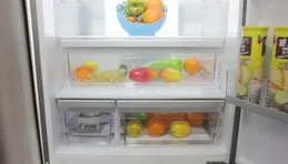 電冰箱調到6檔制冷不停，買電冰箱選什麽牌子的比較好一點？