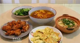 放暑假了，我們家經常做這些小吃，全是孩子愛吃的，吃的幹凈放心