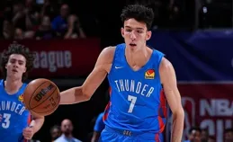 雷霆92:102 76人，火箭申京加首輪換的三年級11號秀夏聯都打不明白