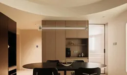 118平現代混搭設計感三室兩衛