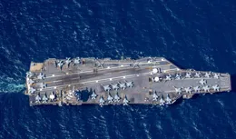 遼寧艦加裝彈射器？甲板面積有望再擴大，武器正在拆，真上電彈？