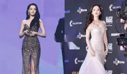 艷壓群芳or並肩熱巴？新晉‘顏霸’一夜封神，顏霸標準誰來定？