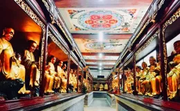 廣州這座古寺，由達摩祖師建立，香火鼎盛被譽為「禪宗第一祖庭」