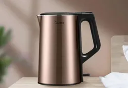 美的電熱水壺哪款價效比高？推薦2024最受歡迎的7款型號！