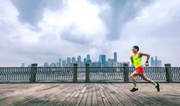 愛上跑步的人都有「病」