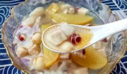 會煮蘋果水，滴滴貴如油！3個蘋果的神仙搭配，讓你元氣滿滿度夏