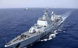 中國僅有兩艘，051C型驅逐艦，中期升級，為何依賴俄羅斯？