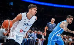 字母轟17+5！難阻希臘慘敗22分，FIBA大殺器三分5中5讓約基奇劃水