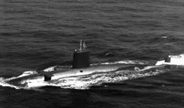 海下無敵！揭秘下一代核潛艇雷射通訊+攻擊系統，衛星也能獵殺