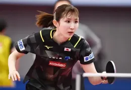 李隼對早田希娜巴黎奧運單打的預測，可能性較低特別是陳夢要謹記