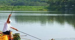 釣魚是一個放松身心、舒緩壓力的絕佳方式